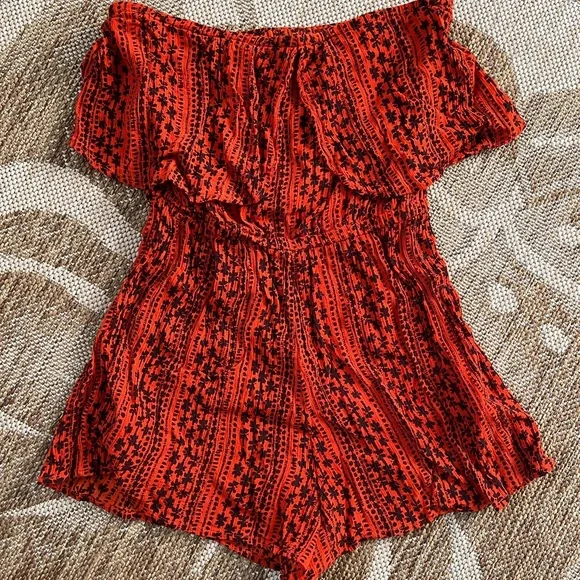 Free People romper - Picture 2 of 7